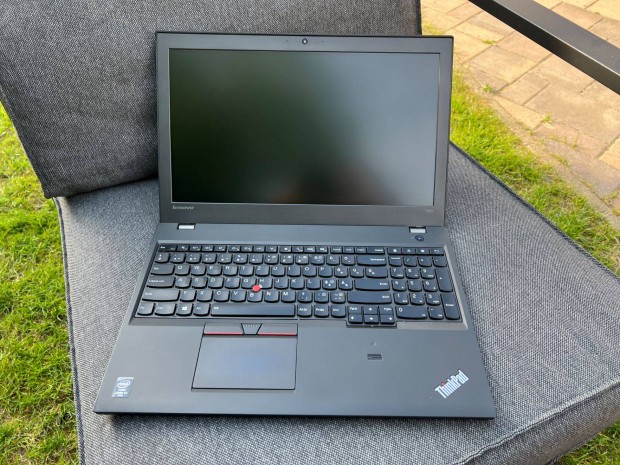 Lenovo Thinkpad T550 15,6" laptop - Core i7-5600u/16GB RAM/256 GB SSD