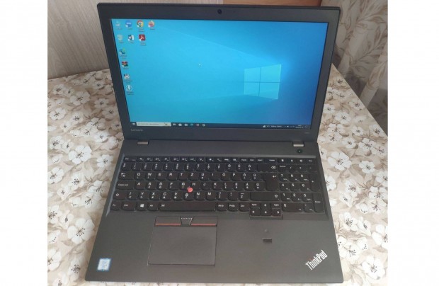 Lenovo Thinkpad T560 Core i56300U billentyzet hibs laptop notebook