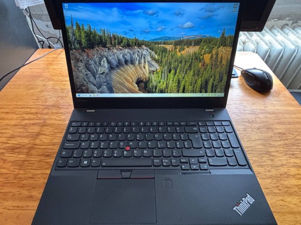 Lenovo Thinkpad T570 I7 + Dock