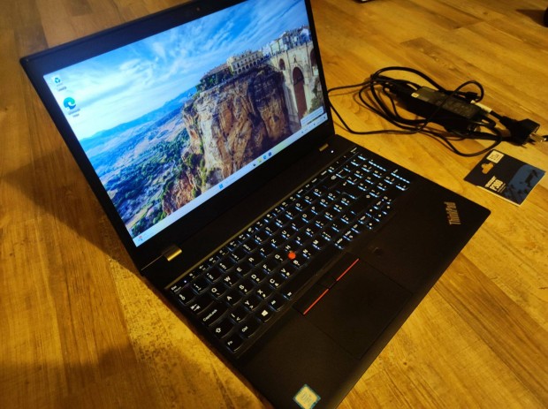 Lenovo Thinkpad T580