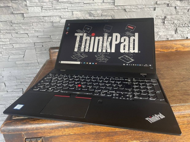 Lenovo Thinkpad T580 Touch /i5-8350u/8Gb ram/256Gb ssd/15,6" FHD/