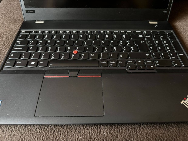 Lenovo Thinkpad T580 i5-8350U, 16GB, 180GB SSD, 15,6 FHD