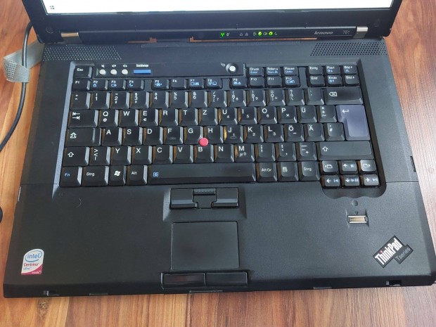 Lenovo Thinkpad T61 laptop notebook