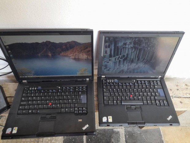 Lenovo Thinkpad T61 laptopok
