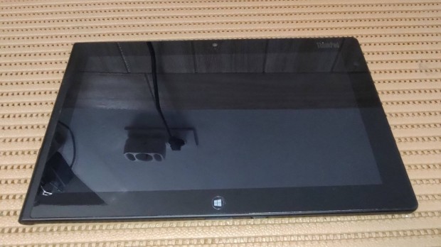 Lenovo Thinkpad TP00043A 10.1" Windows tablet pc hibs llapotban