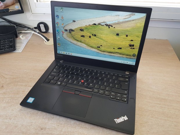 Lenovo Thinkpad T 470 I5/7Gen 8Gbram 240Gbssd Fullhd Windows11 j akku