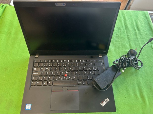 Lenovo Thinkpad T-480s Notebook i5/16/500