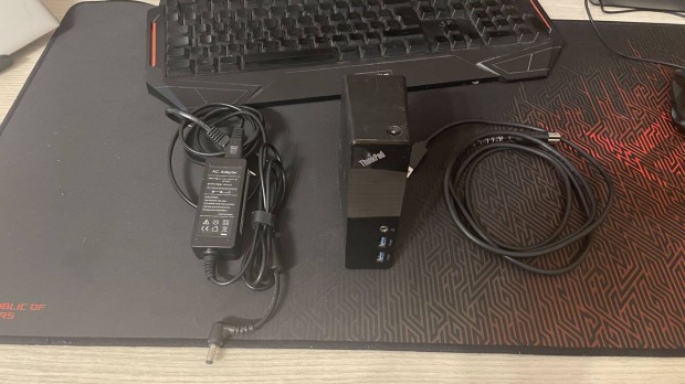 Lenovo Thinkpad USB 3.0 Dokkol