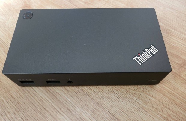 Lenovo Thinkpad USB 3.0 Pro Dock - 45W