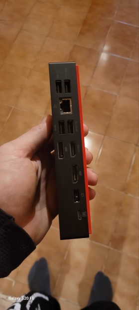 Lenovo Thinkpad USB-C Dock Gen2 