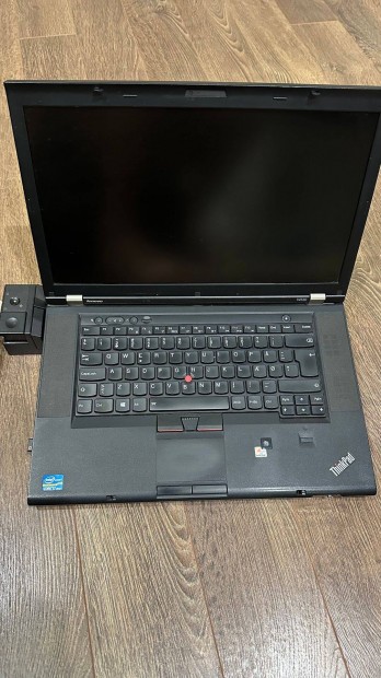 Lenovo Thinkpad W530, kivl akku, dokkol, tlt