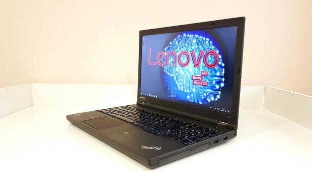 Lenovo Thinkpad W540 i7-4700MQ / 16 GB / 256 GB SSD / FHD / K1100M