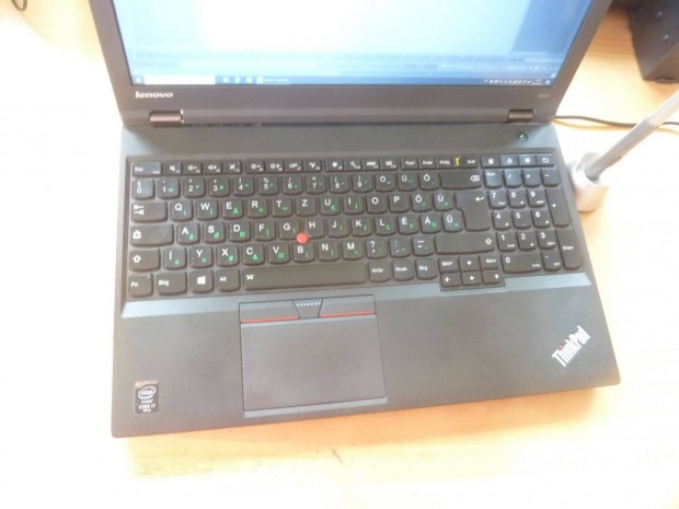 Lenovo Thinkpad W541 laptop i7 proc + nvidia quadro cad 3d