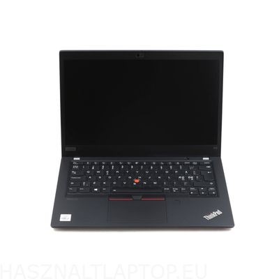 Lenovo Thinkpad X13 feljtott laptop garancival i5-8GB-256SSD-FHD