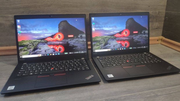 Lenovo Thinkpad X13 ultrabook zleti laptop x1 kistestvre gyri garan