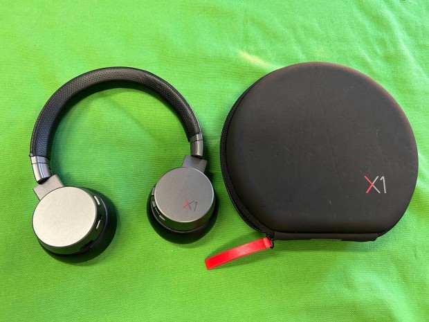 Lenovo Thinkpad X1 Active Noise Cancellation fejhallgat