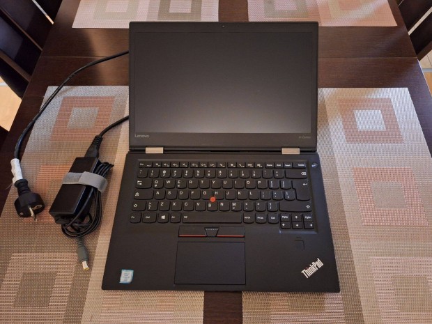 Lenovo Thinkpad X1 Carbon 4th 4. gen - i7-6500U, 256GB Nvme SSD, 8GB
