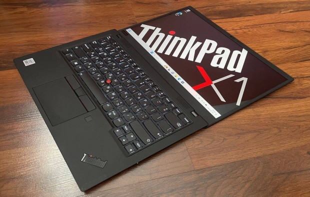 Lenovo Thinkpad X1 Carbon 8th! Ci7 10610U! 4K!!! 16GB RAM/SSD/Gari