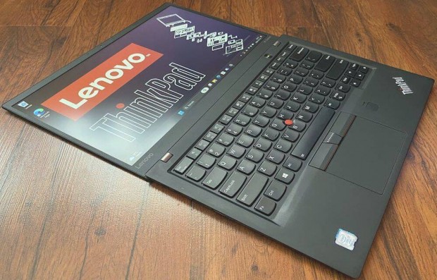 Lenovo Thinkpad X1 Carbon Szp Ers! Ci7! FHD/IPS/SSD/Gari