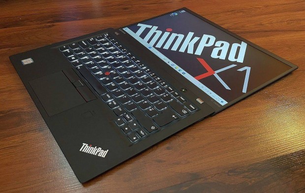 Lenovo Thinkpad X1 Carbon Szp Ers! Ci7! FHD/IPS/SSD/Gari