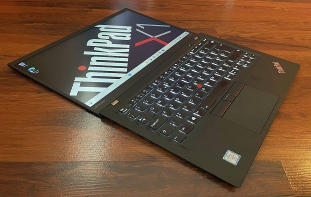 Lenovo Thinkpad X1 Carbon Szp Ers! Ci7! FHD/IPS/SSD/Gari