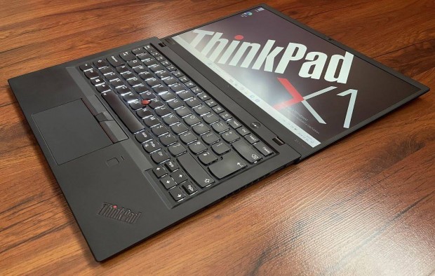 Lenovo Thinkpad X1 Carbon Szp! Ci7 8650U! FHD/IPS/SSD/Gari