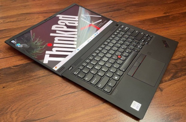 Lenovo Thinkpad X1 Carbon j llapot! Ci7 10.Gen! 4K!!! SSD/Gari