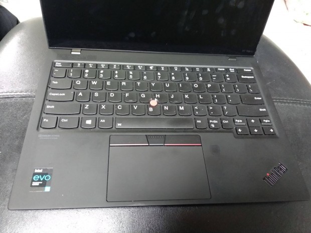 Lenovo Thinkpad X1 Nano Gen 1 rintkpernys laptop hibsan elad