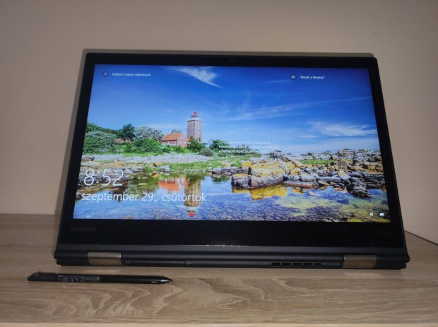 Lenovo Thinkpad X1 Yoga 2nd i7-7600u/16GB/512GB SSD/14"FHD 2in1