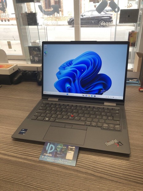 Lenovo Thinkpad X1 Yoga Gen 8, Hibtlan, 1TB SSD, 32GB RAM, Garancia