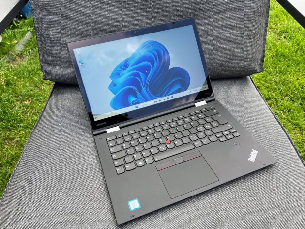 Lenovo Thinkpad X1 Yoga - Laptop-Tablet - Core i7-7600/16GB RAM/512GB
