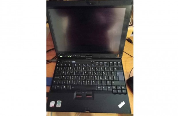 Lenovo Thinkpad X200T,Kp kls monitorral,Intel 2 magos Laptop.Elad!