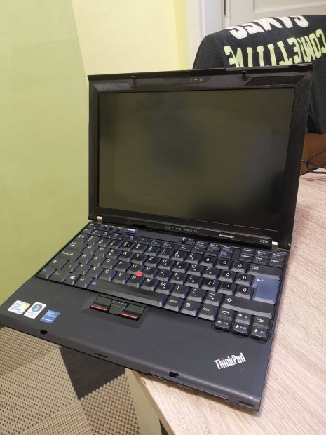 Lenovo Thinkpad X200 laptop olcsn !!