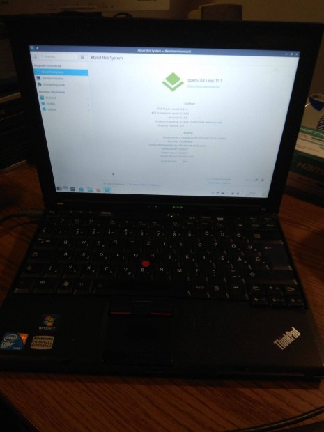 Lenovo Thinkpad X201