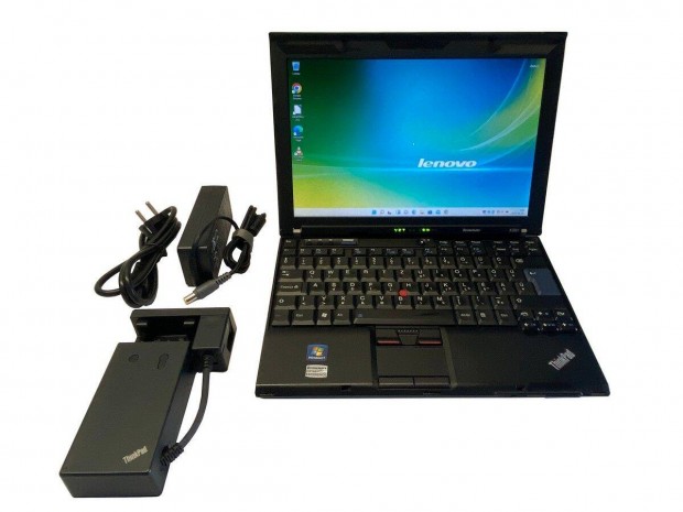 Lenovo Thinkpad X201 Core i5 notebook 240GB