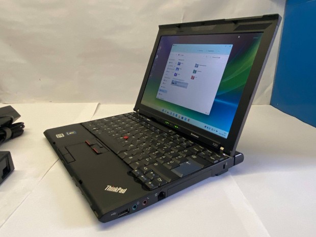 Lenovo Thinkpad X201 Intel core i5 8GB SSD