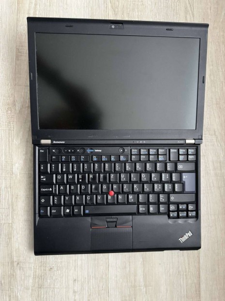 Lenovo Thinkpad X220 laptop - 1 v garancia, 27 % szmla