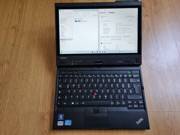 Lenovo Thinkpad X230T tablet ver, rintceruza, vilgt bill, x230