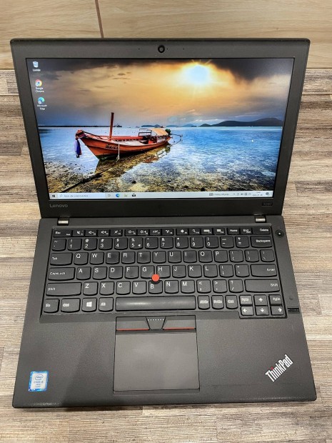 Lenovo Thinkpad X260 12" Notebook 6 rs akku id!
