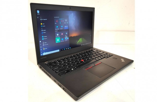 Lenovo Thinkpad X260 i7-6600U / 8 GB / 256 GB SSD / FHD