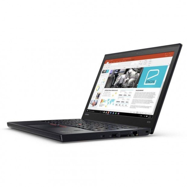 Lenovo Thinkpad X270 I5-7300U/8GB DDR4/256GB SSD/ 1 v Gari