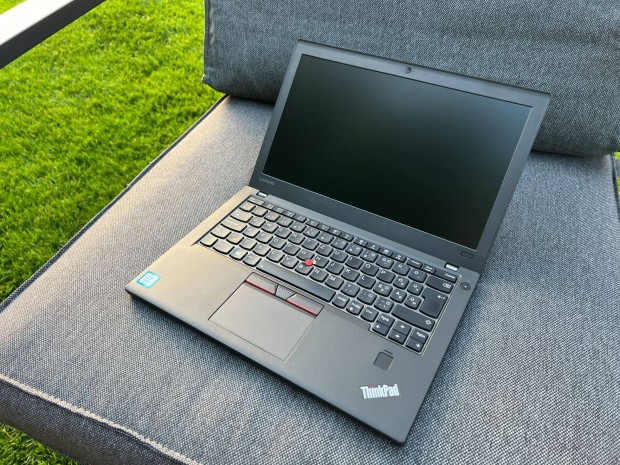 Lenovo Thinkpad X270 laptop - i5-7200u/8GB RAM/256 GB SSD/FHD IPS