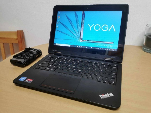 Lenovo Thinkpad Yoga 11e Intel/SSD/4Gb/ rint kijelz 2in1/Office/ T