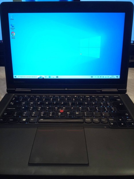 Lenovo Thinkpad Yoga 12,5 "-es, rintkpernys laptop