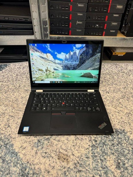 Lenovo Thinkpad Yoga 370 7. gen. I5 laptop/tablet /4X2600Mhz, FHD, 8G