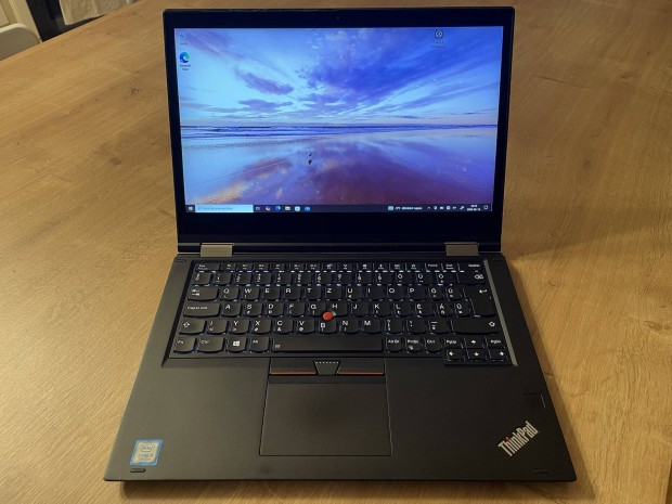 Lenovo Thinkpad Yoga 370 / HUN, i5-7500u