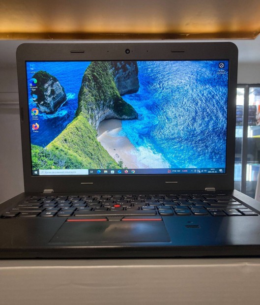 Lenovo Thinkpad/ i5-8GB-240GB-4 óra akku-3 hó. garancia