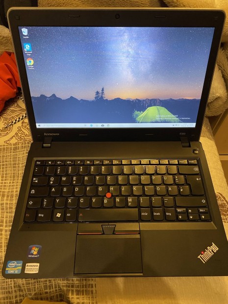 Lenovo Thinkpad e320 i3
