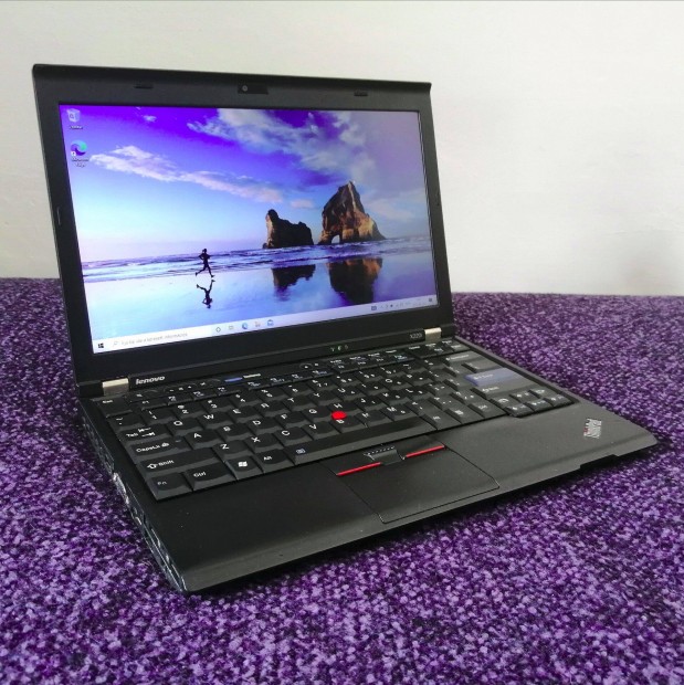 Lenovo Thinkpad laptop, SSD-vel, notebook, szmtgp