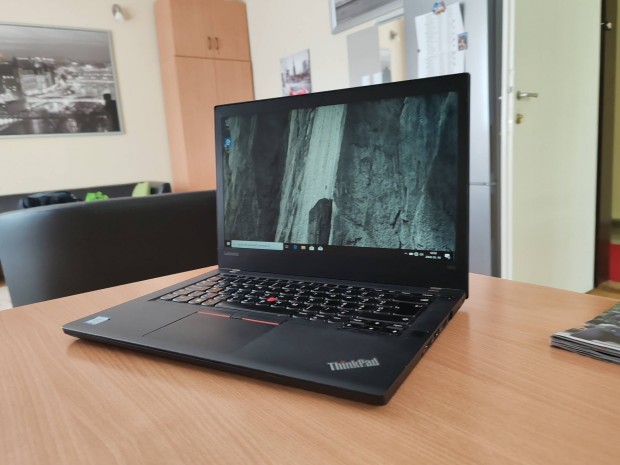 Lenovo Thinkpad profi laptop elad, 8 GB RAM, 256 GB SSD, full hd 